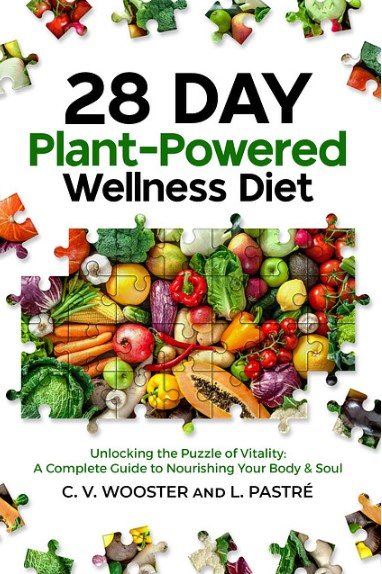 28 Day Plant-Based Wellness Diet cover