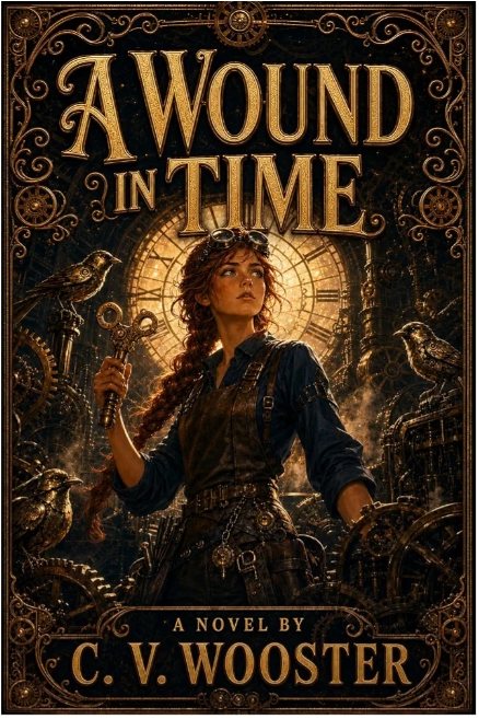 A Wound in Time cover