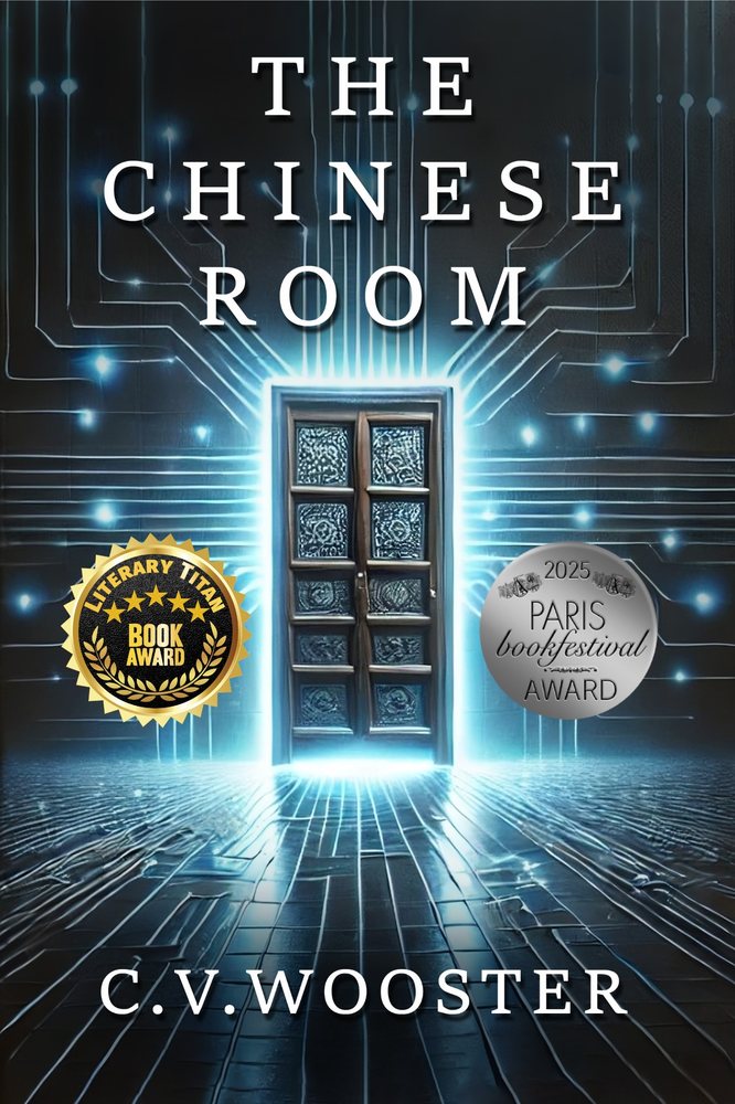 The Chinese Room cover