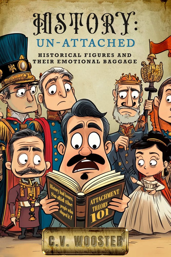 History: Un-Attached cover
