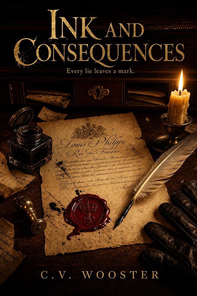 Ink and Consequences cover
