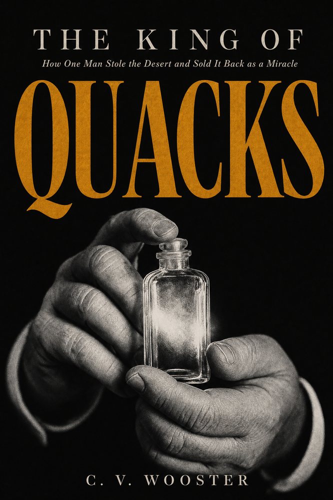 The King of Quacks cover