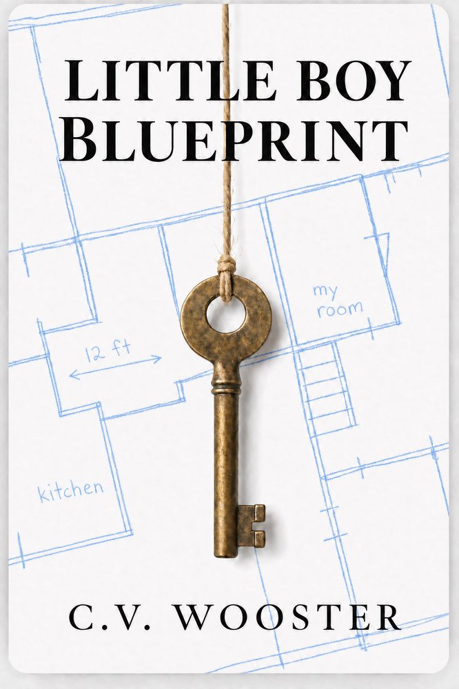 Little Boy Blueprint cover