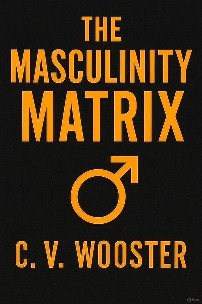 The Masculinity Matrix cover