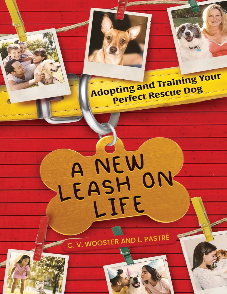A New Leash on Life cover