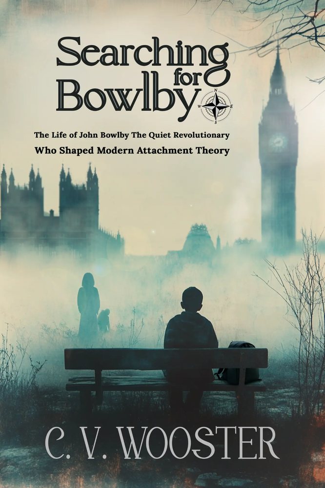 Searching for Bowlby cover