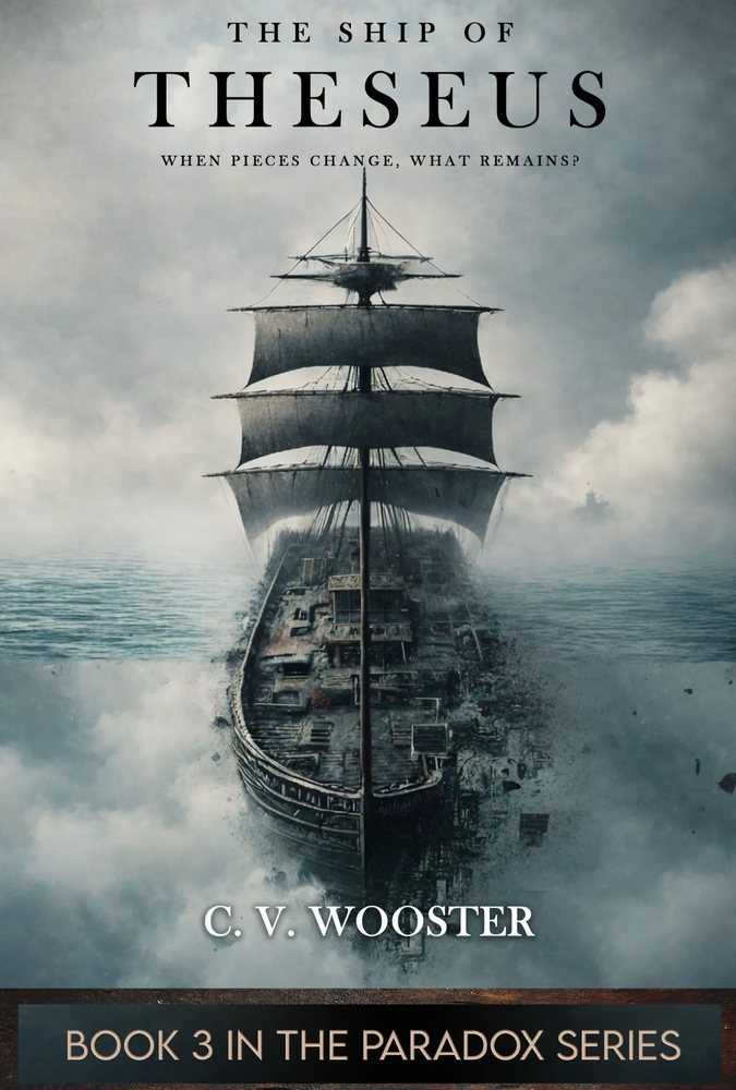 The Ship of Theseus cover