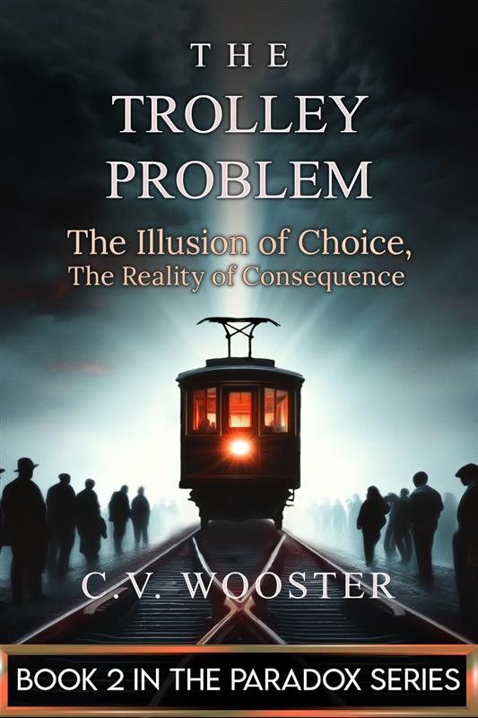 The Trolley Problem cover