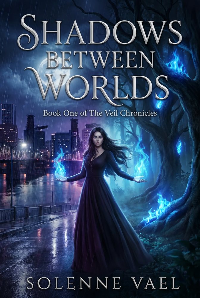 Shadows Between Worlds cover