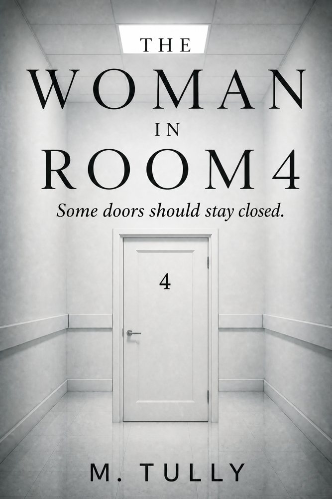 The Woman in Room 4 cover
