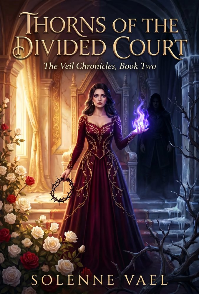 Thorns of the Divided Court cover